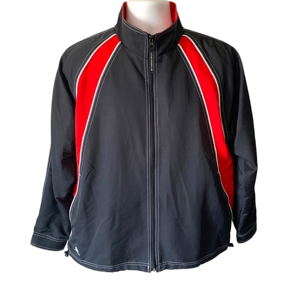 Stormtech 🍁 Warrior Training Colorblock Ragland Athletic Sport Outdoor Jacket - Picture 10 of 10
